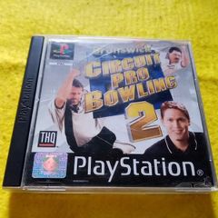 Brunswick Circuit pro bowling 2 PlayStation1 Ps1 PlayStation 2 ps2 games Original