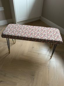 Decorative bench
