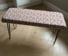 Decorative bench