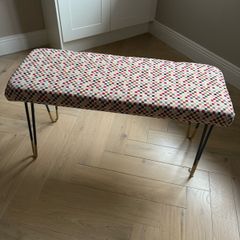 Decorative bench