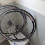 650c wheelset Image 3