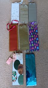 7 Bottle Gift Bags