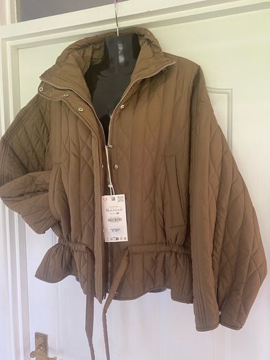 Zara winter jacket