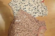 Next Girls tops