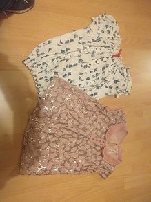 Next Girls tops