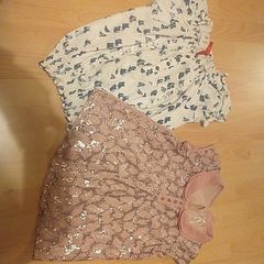 Next Girls tops