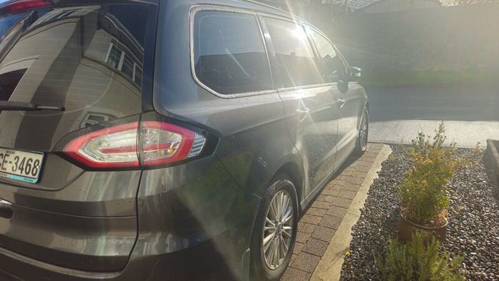 Ford Galaxy 161, 2.0L Diesel, NCT, Taxed full Year