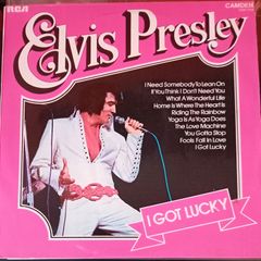 Elvis I Got Lucky CDS-1134