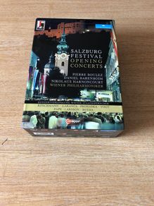 Salzburg Festival Opening Concerts