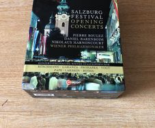 Salzburg Festival Opening Concerts