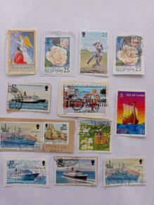 Isle of Man Stamps