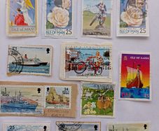 Isle of Man Stamps