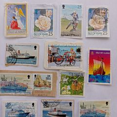 Isle of Man Stamps