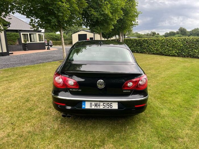 Volkswagon cc