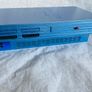 Playstation 2 Aqua Blue Image 6
