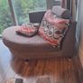 3 Seater Designer Sofa; FAMA Image 5