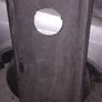 Nissan micra k10 rear parcel shelf Image 2