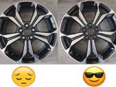 10 x New BLACK Nuts- Ford, Toyota, Mazda, Honda (OB10) - Delivery