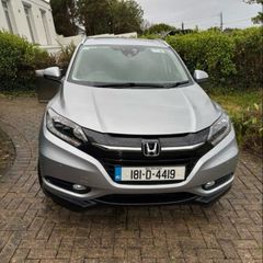 2018 Honda Hr-v Ex 1.5 automatic low mileage
