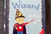 Brand New Sealed Wizard Book and Kit