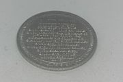 Ten Commandments Coin