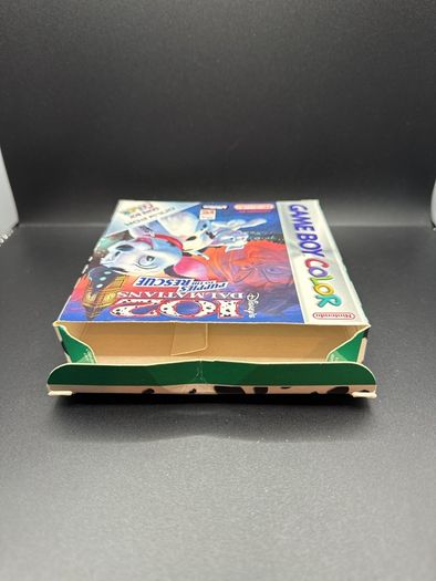 102 Dalmatians: Puppies To The Rescue Nintendo Game Boy Color Boxed