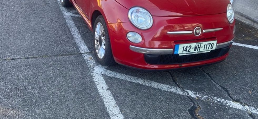 2014 Fiat 500 new nct 1.2