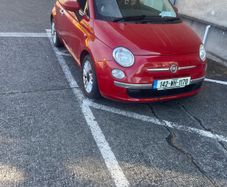 2014 Fiat 500 new nct 1.2