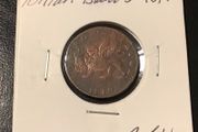 Ionian Islands 1819 Two Lepta