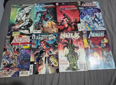 Comic Bundle