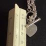 silver necklace Image 10