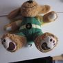 Harrods London Superhero Dog Puppy Plush Image 7