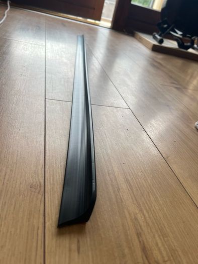 Seat Exeo spoiler