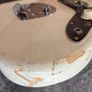 Fender Jazzmaster Traditional '60s 2020 - Olympic White Image 9