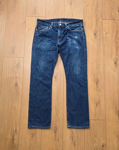 Ralph Lauren 381 Slim Fit Straight Jeans W34