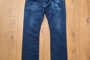 Ralph Lauren 381 Slim Fit Straight Jeans W34