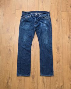 Ralph Lauren 381 Slim Fit Straight Jeans W34