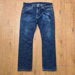 Ralph Lauren 381 Slim Fit Straight Jeans W34