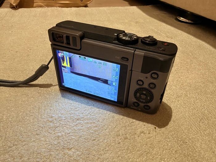 Panasonic Lumix Dc-tz90
