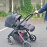 Silvercross Pram/Car Seat/Carrycot Image 2