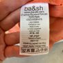BNWT Ba&sh Aelda Mini Dress Image 7