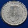 Rare West Germany 1978 Vintage Coin Stamp cover BUNC Theodor Heuss Image 4