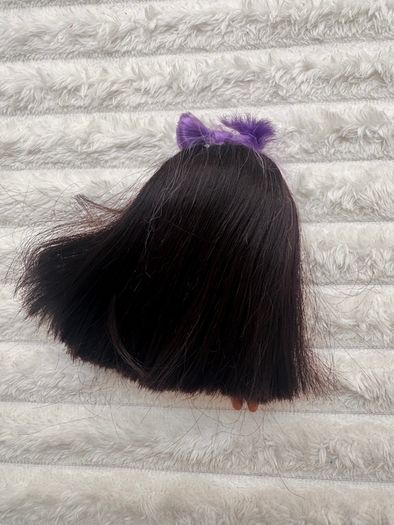 Hairdorables Global Skylar Series 2 approx. 12 cm. Used Please see photos