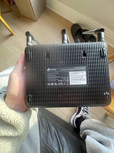 TP-Link Archer VR2100 (AC2100)