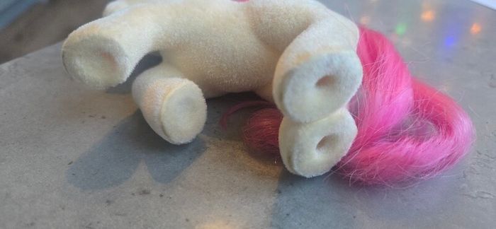 Truly SS So Soft Ponies HTF MLP G1 My Little Pony
