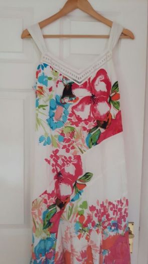Pomodora sundress