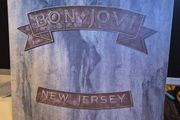 Bon Jovi New Jersey Vinyl Russian Pressing