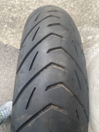 Metzeler tourance next 2 120/70/19