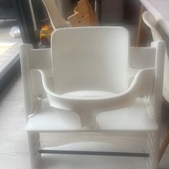 Tripp Trapp Baby Set White