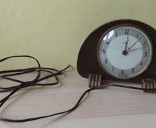Old Electrical Clock